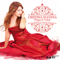 All I Want for Christmas is You - Cristina D'Avena