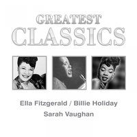 I'm Gonna Sit Right Down and Write Mysel - Sarah Vaughan