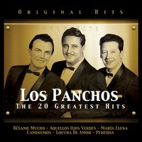 Sólamente una Vez - Los Panchos