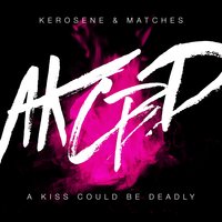 A Kiss Could Be Deadly