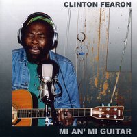 Don't Turn Your Back - Clinton Fearon