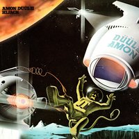 Explode Like a Star - Amon Düül II