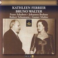 Kindertotenlieder: In diesem Wetter, in diesem Braus - Густав Малер, Kathleen Ferrier