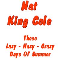 On the Sidewalks of New York - Nat King Cole
