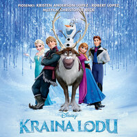 Serca lód - Cast - Frozen