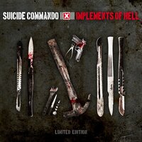 Cause Of Death: Suicide - Suicide Commando