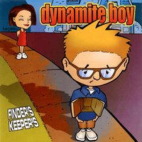 Julie H - Dynamite Boy