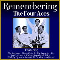 It's a Womans World - The Four Aces