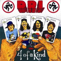 Think For Yourself - D.R.I.