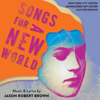 The World Was Dancing - Solea Pfeiffer, Colin Donnell, 'Songs for a New World' 2018 Encores! Off-Center Company