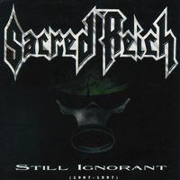 Blue Suit, Brown Shirt - Sacred Reich