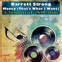 I'm Gonna Cry (If You Quit Me) - Barrett Strong