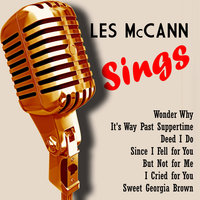 Bye, Bye, Blackbird - Les McCann