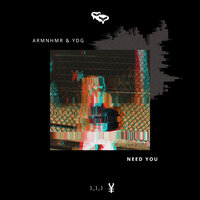 Need You - ARMNHMR, YDG
