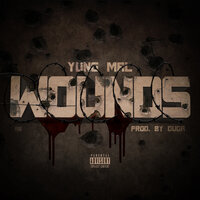 Wounds - Yung Mal, Guga Beats