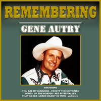Goodbye Little Darling - Gene Autry