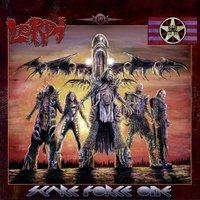 Sir, Mr. Presideath, Sir! - Lordi