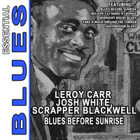 I Believe I'll Make a Change - Leroy Carr