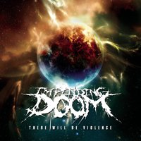 Sweating Blood - Impending Doom