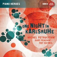 The Michel Petrucciani Trio