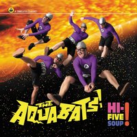 Pink Pants! - The Aquabats, Strong Bad