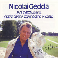 La Chanson Du Fou - Nicolai Gedda, Nicolai Gedda and Jan Eyron, Жорж Бизе