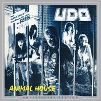 Warrior - U.D.O.