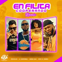 En Filita Cooperando - Tapia El Sikario, Musicologo the Libro, La Insuperable