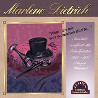 Ich bin von Kopf bis Fuss auf Liebe eingestellt-2 - Marlene Dietrich