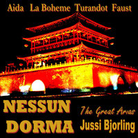 Tosca Act. III: E lucevan le stelle - Jussi Björling, Джакомо Пуччини