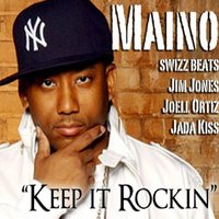 Hold On - Maino, Maino featuring Mya