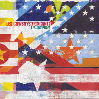 L'Amérique pleure - Les Cowboys Fringants