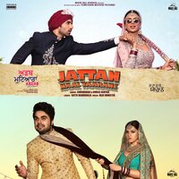 Jattan Naal Yaarane - Gurlez Akhtar, Gurshabad