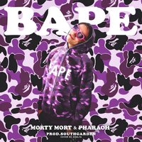 BAPE - LIL MORTY, PHARAOH