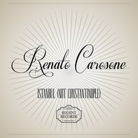 Istanbul (not constantinople) - Renato Carosone