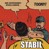 Muskelprotz - Toony