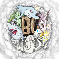 Cant Squad with Us - Borgore
