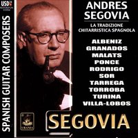 Suite in A Minor: I. Preludio - Andrés Segovia