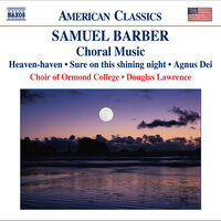 The Monk and his Cat - Len Vorster, Samuel Barber