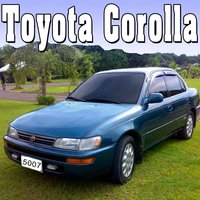 Toyota Corolla, Internal Perspective: Seat Adjustment Back, Full - Sound Ideas