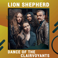 Lion Shepherd