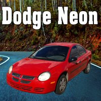 Dodge Neon, Internal Perspective: Door Unlocked - Sound Ideas