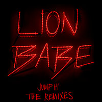 Jump Hi - Lion Babe, Todd Edwards