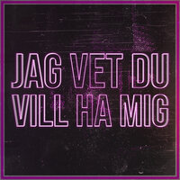 Jag Vet Du Vill Ha Mig - Unge Lama, B3nte, Tigergutt