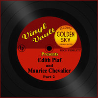 C'est d'la faute - Édith Piaf