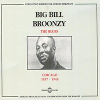 Night Time Is the Right Time - Big Bill Broonzy
