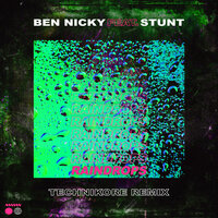 Raindrops - Ben Nicky, Stunt, Technikore