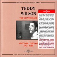 Things Are Looking Up - Teddy Wilson, Джордж Гершвин