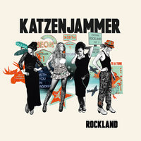 Flash in the Dark - Katzenjammer