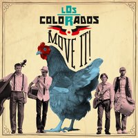 I Like to Move It - Los Colorados
